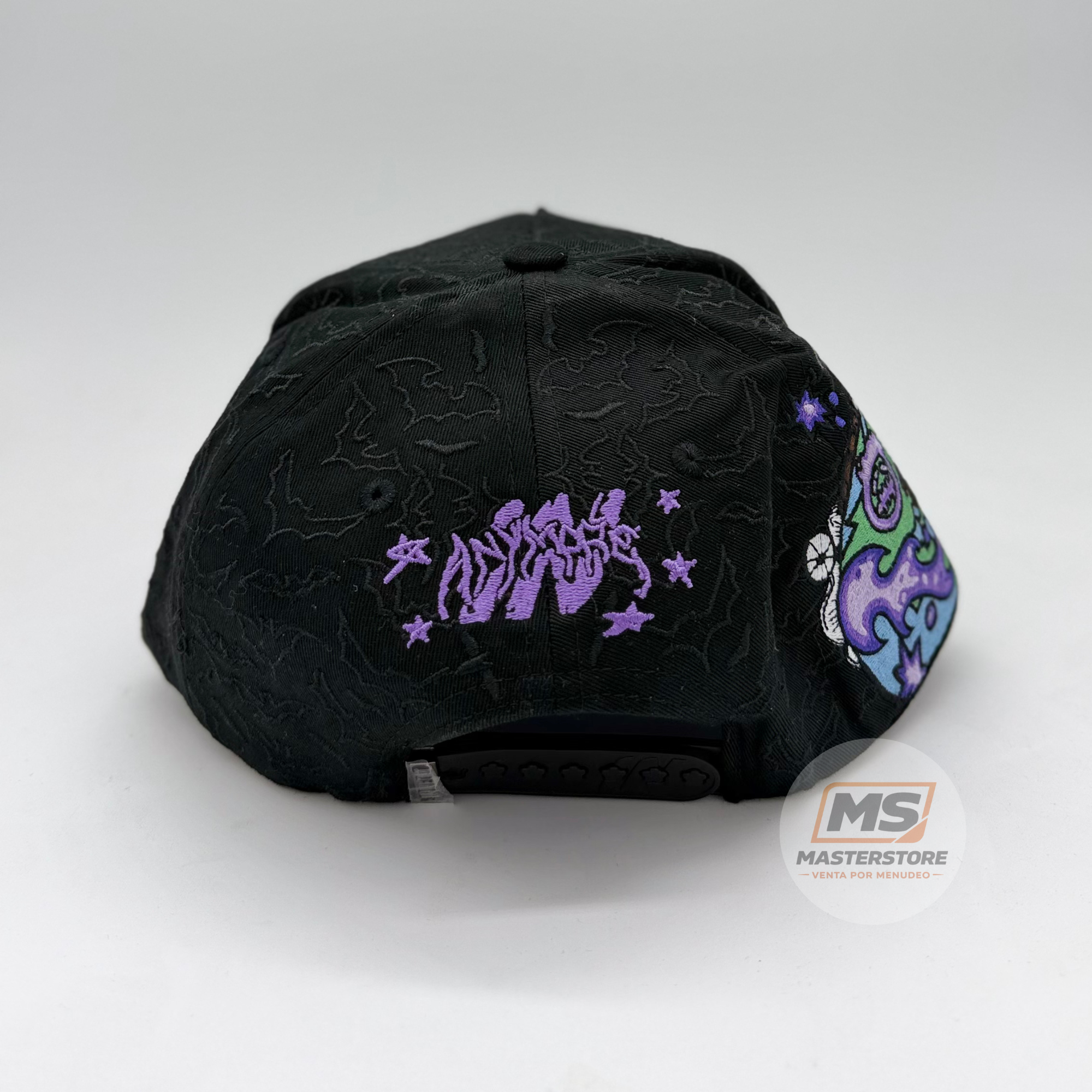 Gorra IN Electric Morada