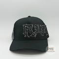 Gorra RA Corona Negra