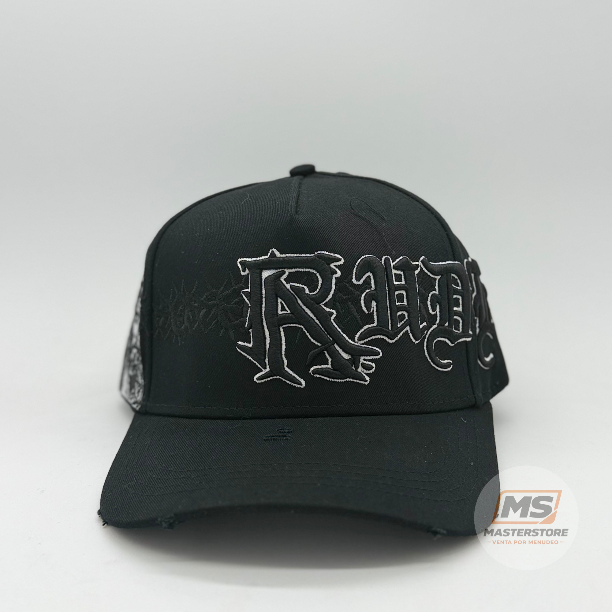 Gorra RA Corona Negra