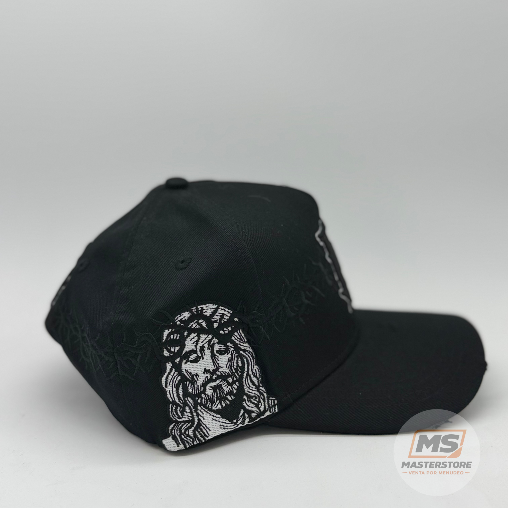 Gorra RA Corona Negra