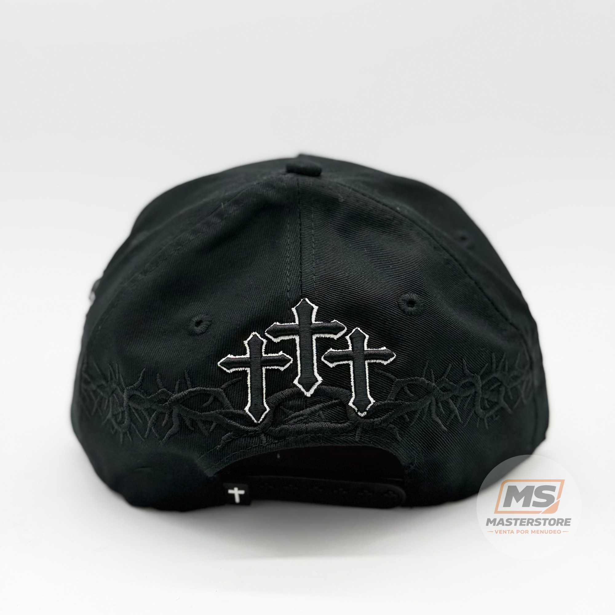 Gorra RA Corona Negra