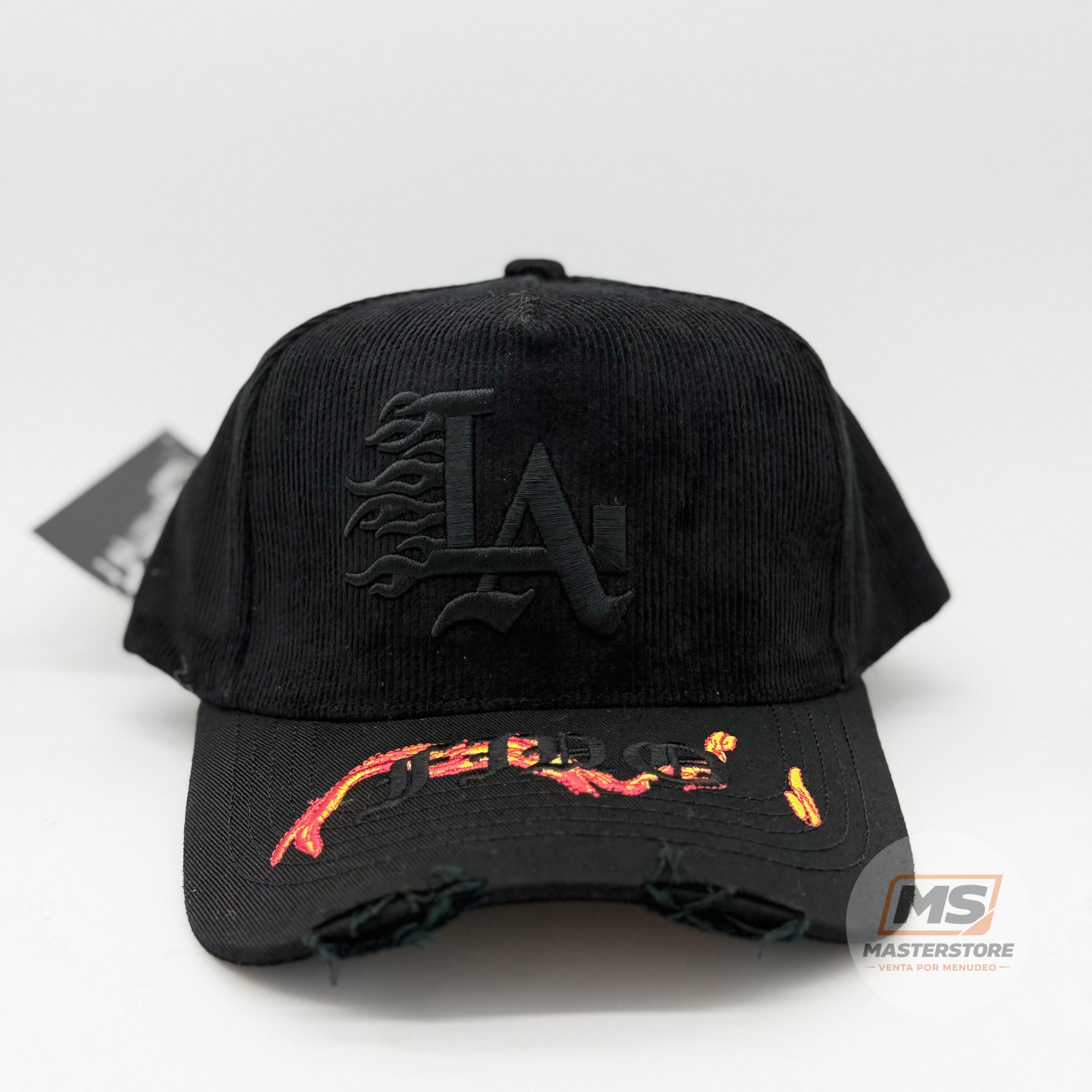 Gorra RFH LA Pana Negra-Flamas