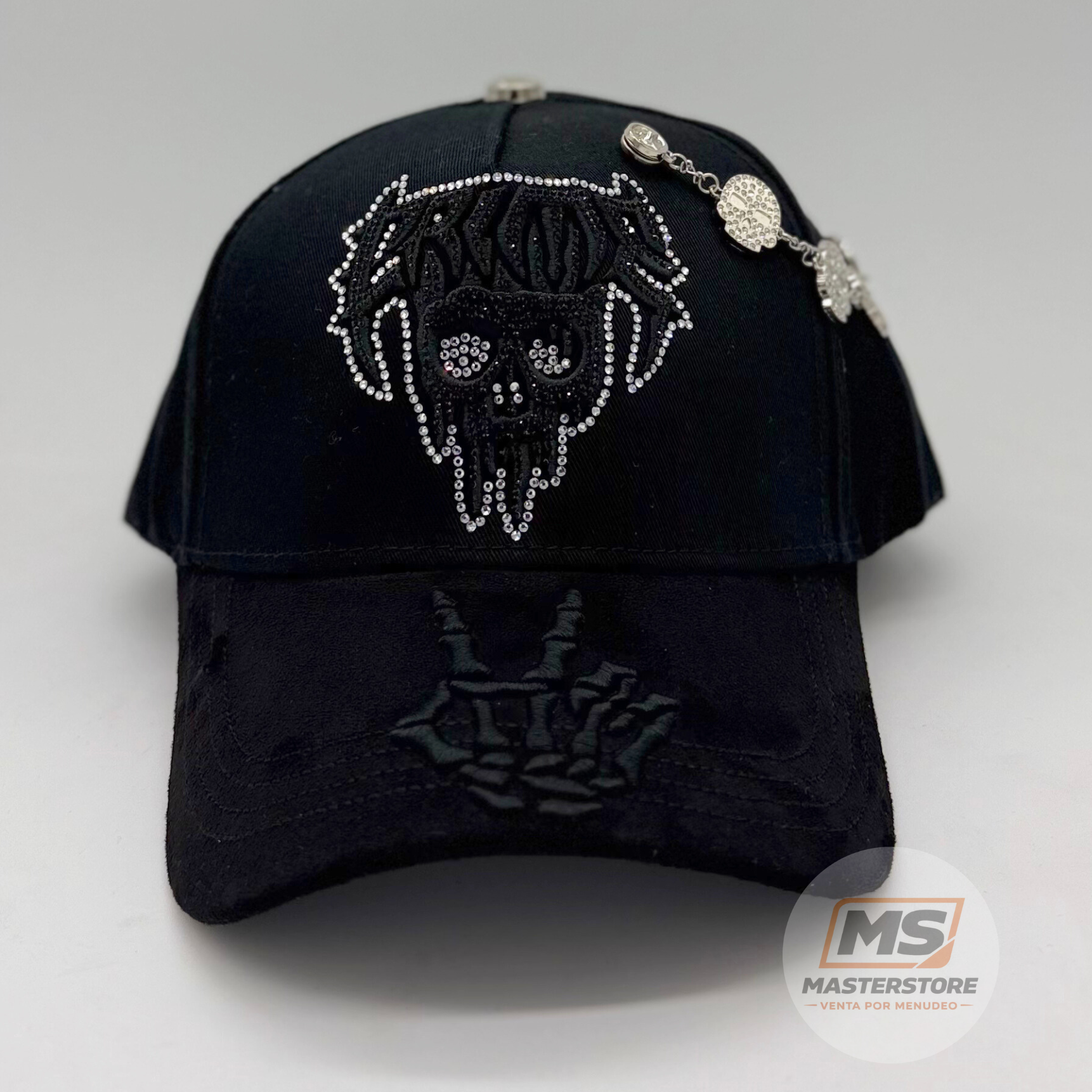 Gorra BH Crime Cadenas