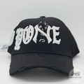 Gorra 31 NY Negra-Blanca