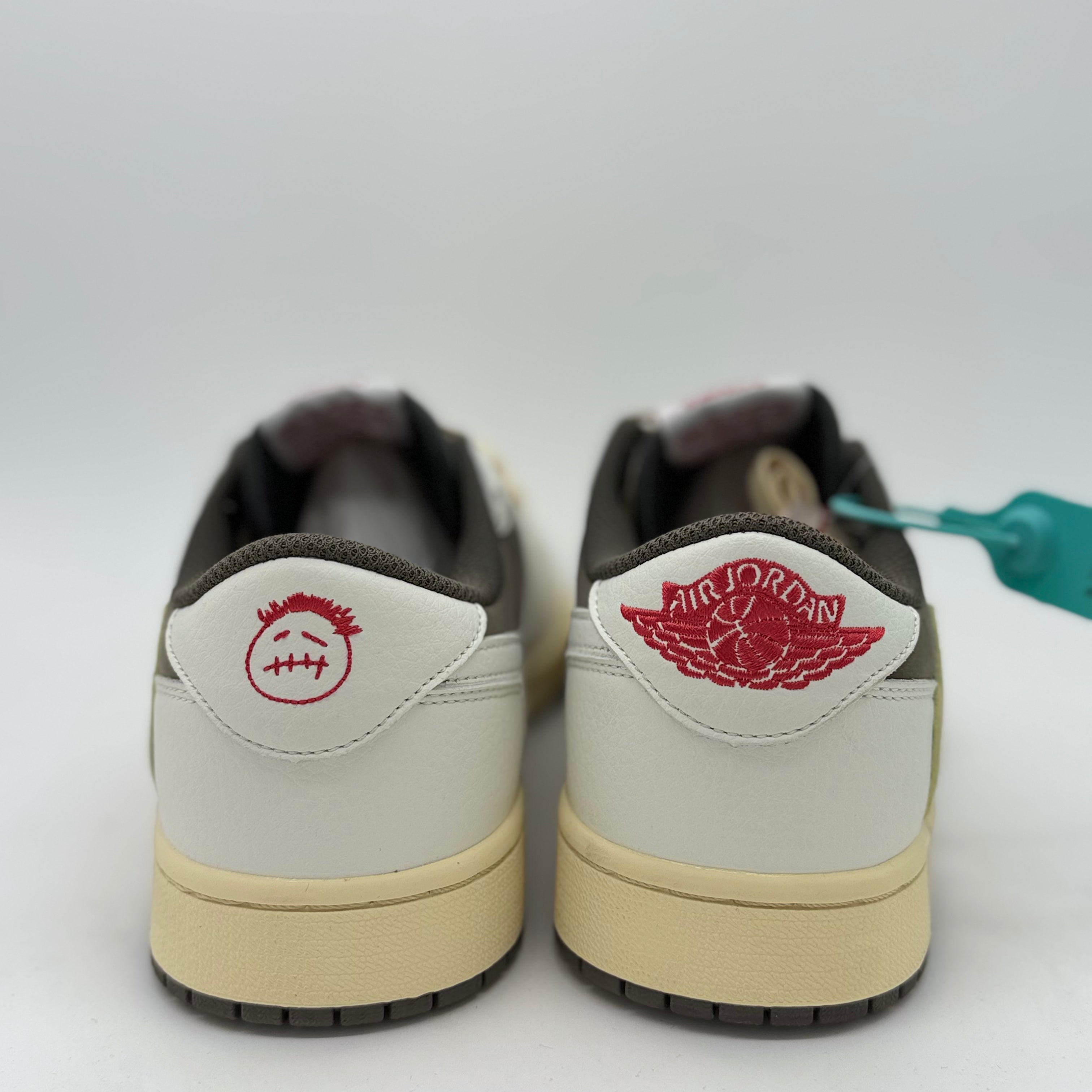 Sneakers TS Beige-Cafe-Blanco