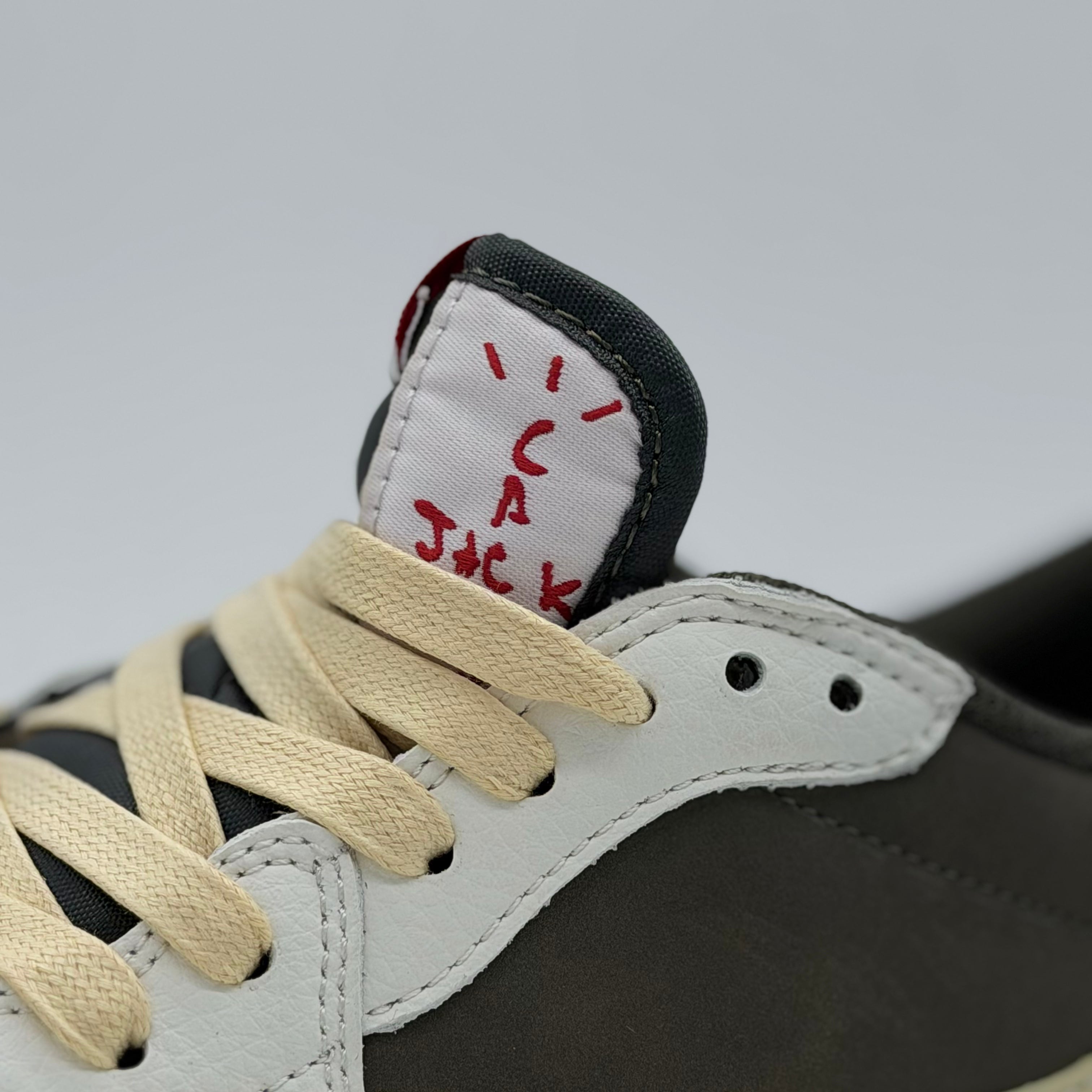 Sneakers TS Beige-Cafe-Blanco