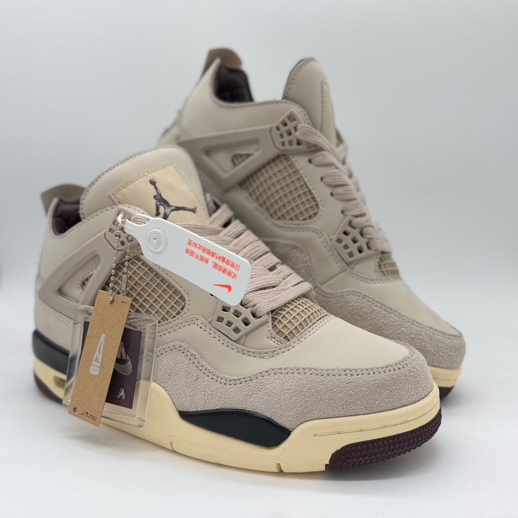 Sneakers AN Cafe-Beige
