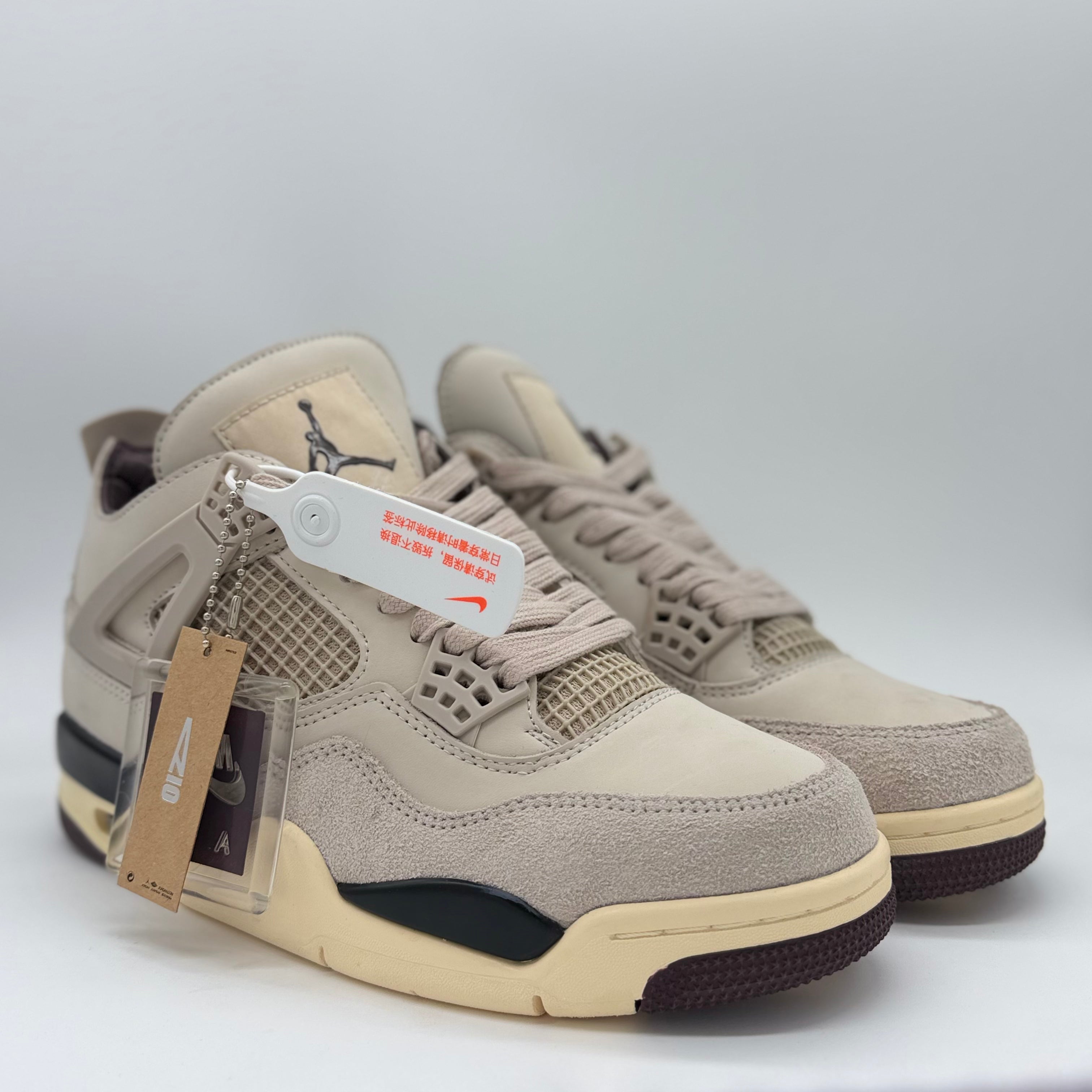 Sneakers AN Cafe-Beige