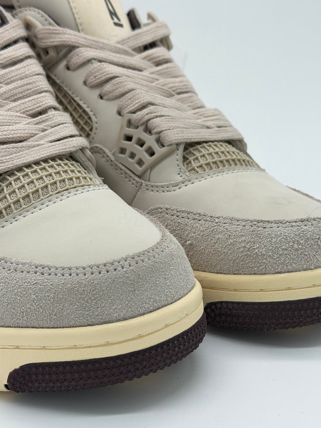 Sneakers AN Cafe-Beige